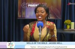 Prayer Circle - 9/11/2022(Wells of The Bible: Jacob