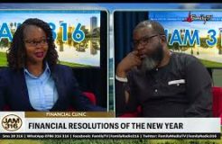 Jam 316 Financial Clinic - 27/12/2023 (Financial Resolutions Of The New Year)
