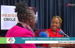 Prayer Circle - 6/5/2022 (Knowledge and Understanding)