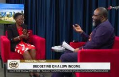 Jam 316 Financial Clinic - 18/10/2023 (Budgeting On A Low Income)