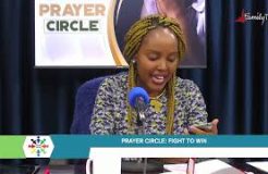 Prayer Circle -16/5/2022 (Fight To Win)