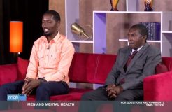 MAN UP-21ST FEBRUARY 2019 (MEN AND MENTAL HEALTH)