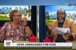Jam 316 Parenting Tuesday - 13/02/2024 (Love Languages For Kids)