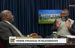 Jam 316 Relationship Clinic - 27/04/2023 (Power Struggles In Relationships)
