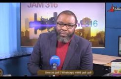 JAM 316 FINANCIAL CLINIC-30TH SEPTEMBER 2020 (SETTING UP AN ONLINE BUSINESS)