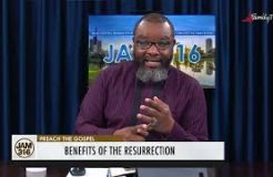 Jam 316 - 13/04/2023 (Benefits Of Resurrection: Preach The Gospel)