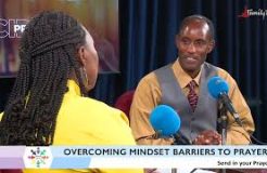 Prayer Circle - 10/04/2024 (Overcoming Mindset Barriers to Prayer)