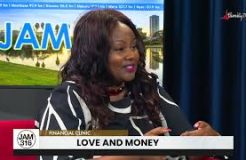 Jam 316 Financial Clinic - 14/02/2024 : Love And Money