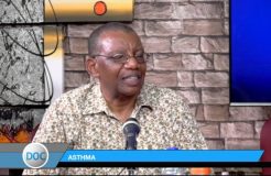 DOCTORS ON CALL-10TH JUNE, 2018-ASTHMA