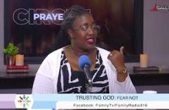 Prayer Circle - 22/11/2022 (Trusting God: Fear Not)