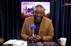 JAM 316 DEVOTION - 3RD MAY 2021 (THE FOUR GLORIES OF JESUS: JESUS AS GOD)