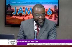 JAM 316-20TH NOVEMBER 2018 (OVERCOMING FAILURE)