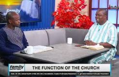 Family Devotion | The Function Of the Church | 10/10/2024