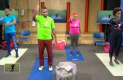 FAMILY FITNESS WEEKLY SHOW 24TH MAY 2018