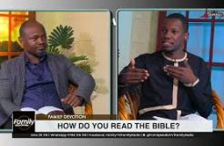 Family Devotion | How Do You Read The Bible | 8/07/2024
