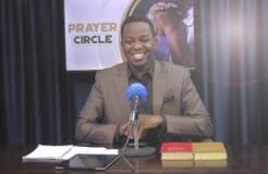 Prayer Circle - 29/7/2021 (Prayer and Fasting)