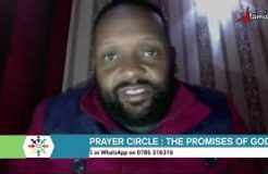 PRAYER CIRCLE-12TH AUGUST 2020 (THE PROMISES OF GOD)