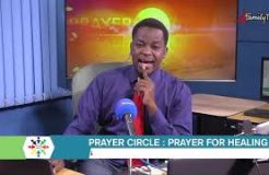 PRAYER CIRCLE - 17TH FEBRUARY 2021 (PRAYER FOR HEALING)