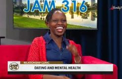 Jam 316 Relationship Clinic - 14/9/2023 (Dating And Mental Health)