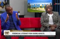 Jam 316 Financial Clinic - 6/9/2023(Financial Literacy For Young Adults)