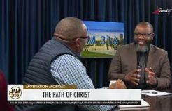 Jam 316 Motivation Monday 24/04/2023 (The Path Of Christ)