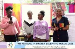Prayer Circle - 5/09/2023 (The Reward In Prayer: Believing For Access)