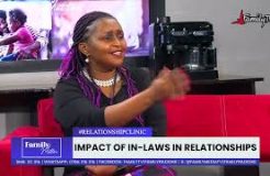 Family Matters | Relationship Clinic | Impact of In Laws in Relationships | 24/10/2024