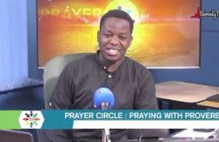 PRAYER CIRCLE - 18TH JANUARY 2021(PRAYING THROUGH PROVERBS)