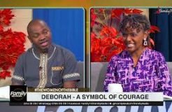 Family Devotion | Deborah - A Symbol Of Courage | 20-08-2024