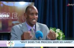 Prayer Circle | "Why Does The Process Seem So Hard?