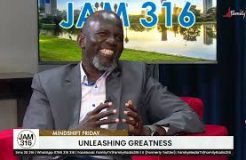 Jam 316 Mindshift Friday - 26/1/2024 (Unleashing Greatness)