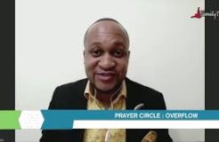Prayer Circle - 20/8/2021 (Overflow)