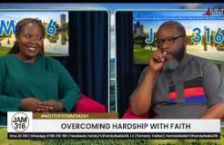 Jam 316 Motivation Monday -18/12/2023 (Overcoming Hardship With Faith )