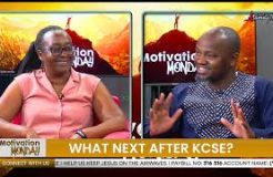 Motivation Monday | What Next After KCSE? | 20/01/2025