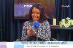 Prayer Circle - 23/3/2023 (Praying For Your Enemies: The Prayer Of Jesus)