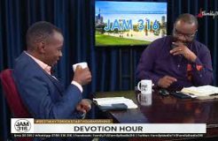 Jam 316 Devotion Hour (Negative Influence) -18/04/2024