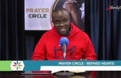 Prayer Circle - 13/8/2021(Refined Hearts)