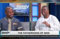 Family Devotion | The Fatherhood Of God | 8/10/2024