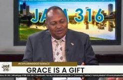 Jam 316 Devotion - 29/02/2024 (Exploring God’s Grace: Grace is a Gift)