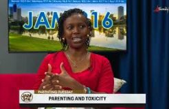 Jam 316 Parenting Tuesday - 38/11/2023 (Parenting And Toxicity)