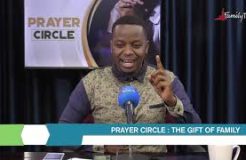 Prayer Circle - 9/7/2021 (The Gift of Family: Praying for Children)