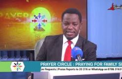 PRAYER CIRCLE - 5TH NOVEMBER 2020 (PRAYING FOR THE MEN)