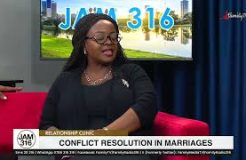 Jam 316 Relationship Clinic - 20/06/2024 (Conflict Resolution In Marriages)