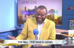 JAM 316 DEVOTION - 15TH JANUARY 2021 (THE POWER OF A RENEWED MIND: REASON/WILL - THE MIND