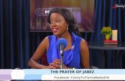Prayer Circle - 18/1/2023 (The Prayer Of Jabez)
