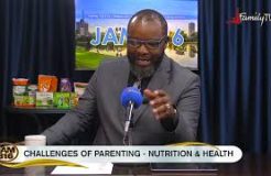 Jam 316 Parenting Tuesday - 1/2/2022 (Challenges of Parenting; Nutrition and Health)