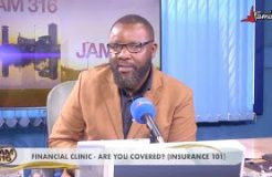JAM 316 FINANCIAL CLINIC - 17TH MARCH 2021 (ARE YOU COVERED? INSURANCE 101)