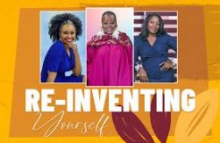 Rise and Shine | Re inventing Yourself | 22/08/2024