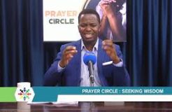 Prayer Circle - 4/1/2022 (Seeking Wisdom)
