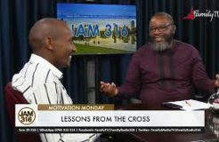 Jam 316 Motivation Monday - 10/04/2023 (Lessons From The Cross)